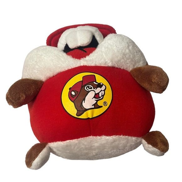 Buc-ee’s Plump Beaver 8” Plush - Picture 3 of 6